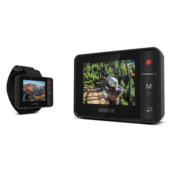 Пульт з екраном для камер GoPro Removu R1